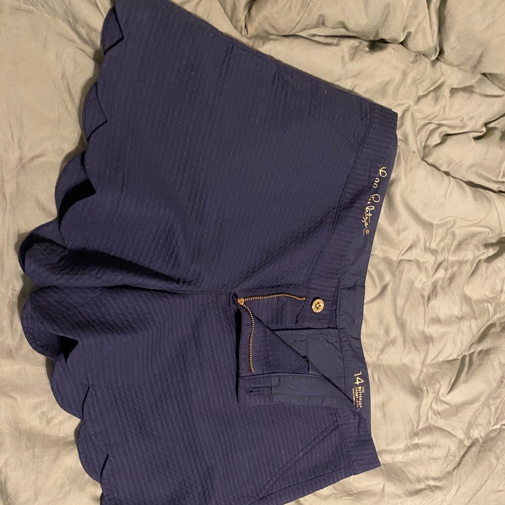 EUC Lilly Pulitzer shorts